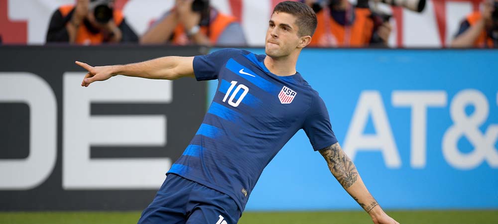 Betting on Team USA Men’s World Cup Leading Goal Scores