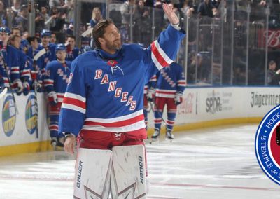 Hockey Hall Of Fame Odds Has Lundqvist As A Lock In 2023