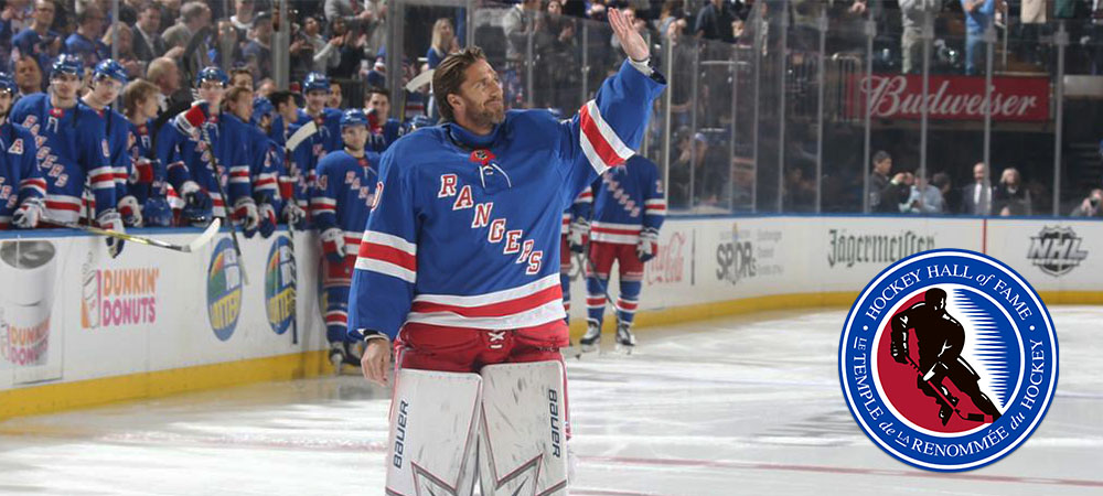 Hockey Hall Of Fame Odds Has Lundqvist As A Lock In 2023