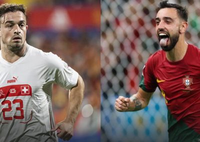 World Cup Preview: Bet Portugal to Beat Switzerland