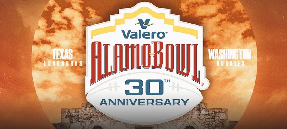 Live Bet the Alamo Bowl Under Early in the First Quarter