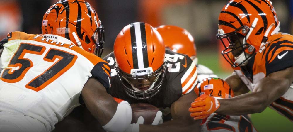 NFL Squares Betting Strategy: Browns vs Bengals Best Bets