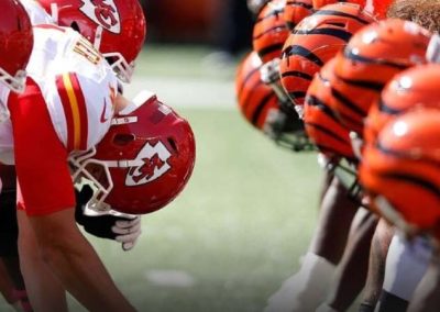 Best Bets for Bengals vs Chiefs: Bet on Kelce and Burrow