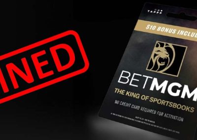 BetMGM’s $146,000 Fee Not Enough for Accepting Early Bets?