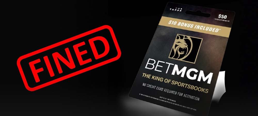 BetMGM’s $146,000 Fee Not Enough for Accepting Early Bets?