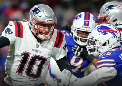 Best Thursday Night Football Prop Bets: Bills at Patriots