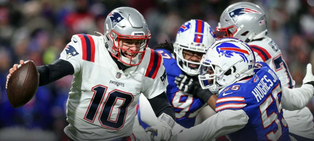 Best Thursday Night Football Prop Bets: Bills at Patriots