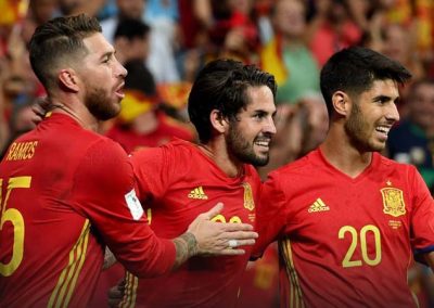 Betting on Spain to Cover Vs Morocco in the World Cup