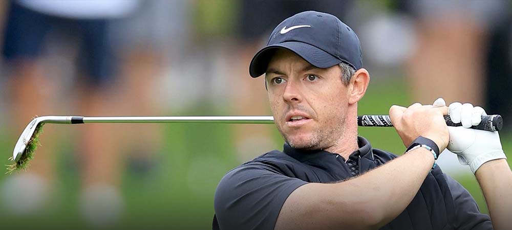Is Rory McIlroy (+650) Due for a Major Win at The Open?