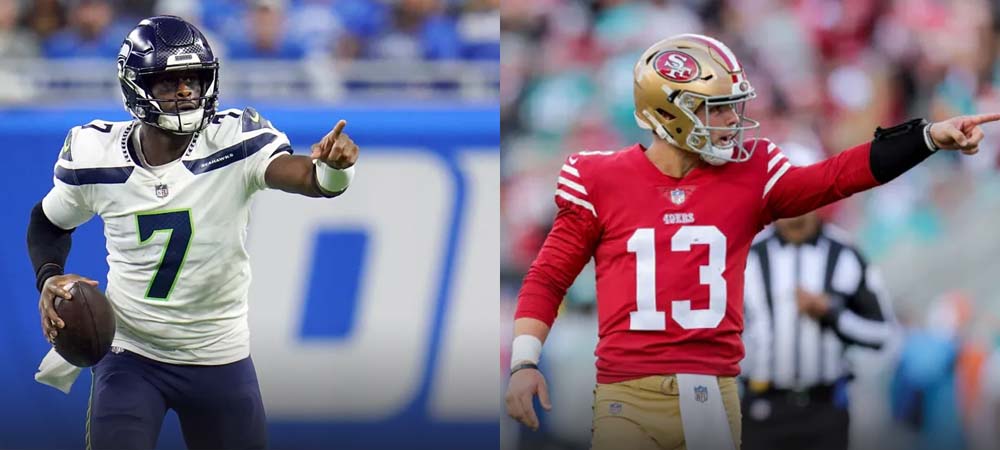 Betting on the 49ers to Cover vs Seattle on Wildcard Weekend