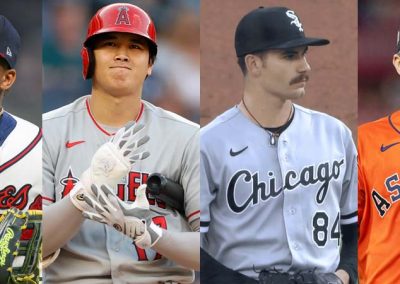 Betting MLB Futures for MVP and Cy Young Awards