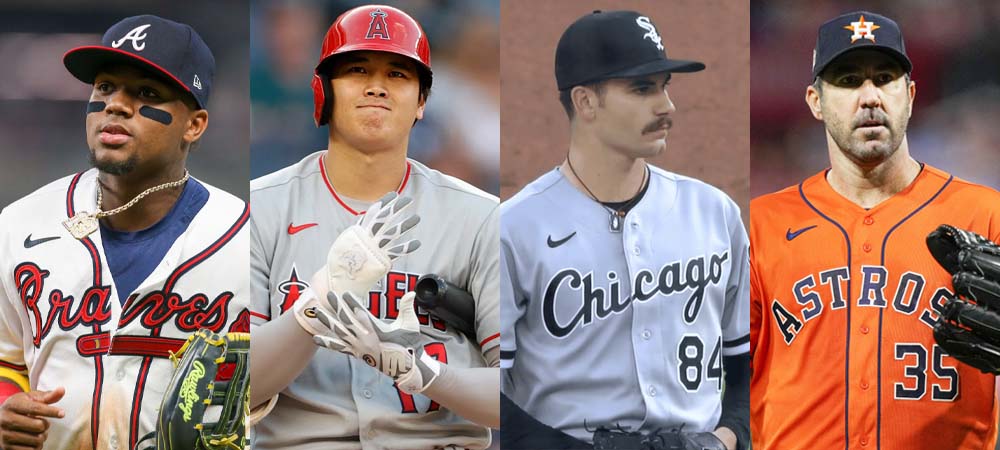 Betting MLB Futures for MVP and Cy Young Awards