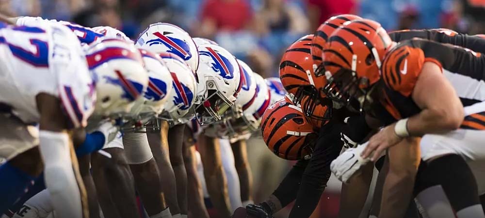 Divisional Round Betting on the Bengals to Cover at Buffalo