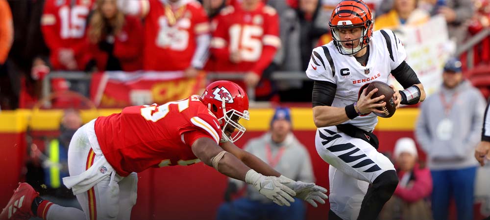 Best Bets on the Bengals vs the Chiefs in AFC Championship
