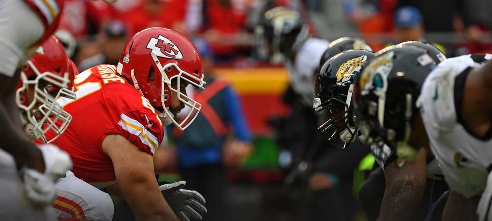 Chiefs Open as TD Favorites for Sixth Straight Week