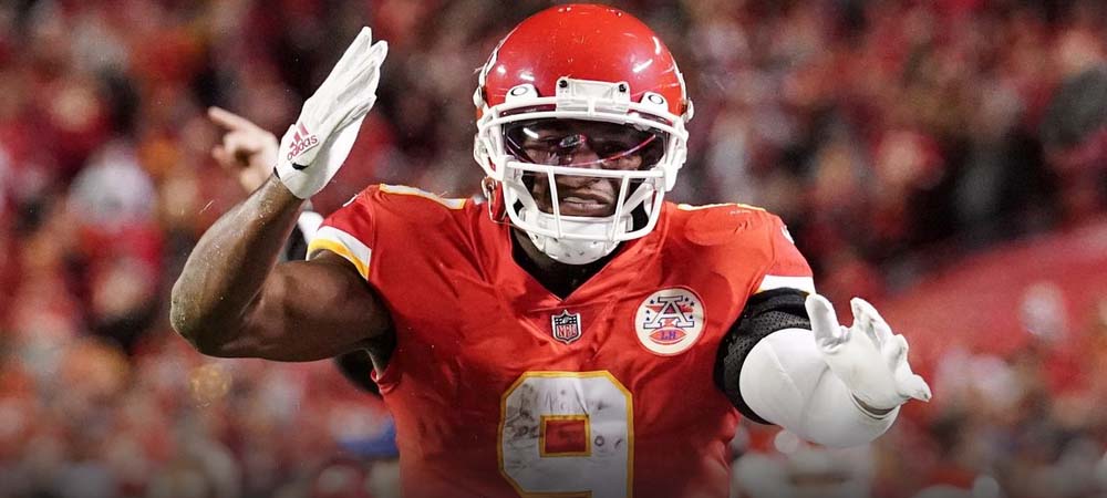 JuJu Smith-Schuster Player Prop Betting: AFC Championship