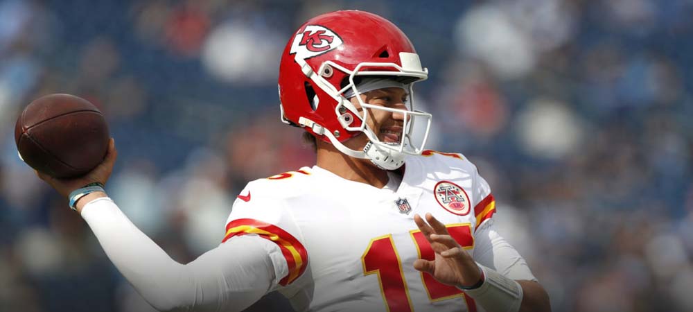 Betting on Mahomes’ Passing/Rushing Props Against the Jags