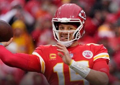 Does Patrick Mahomes’ Ankle Injury Affect His Player Props?