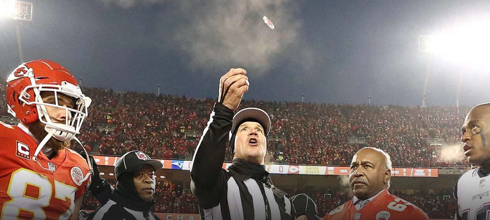 Best Super Bowl Coin Toss Prop: Fade the Coin Toss Winner