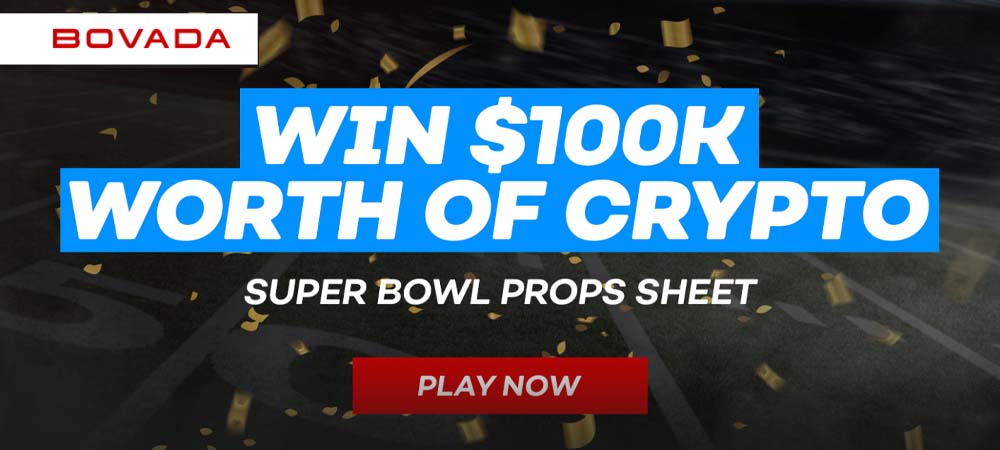 Free Super Bowl 57 Contest Announced at Bovada