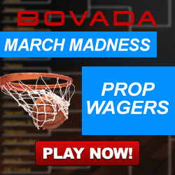 March Madness at Bovada