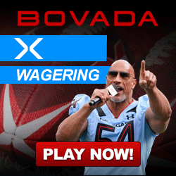 XFL Betting at Bovada