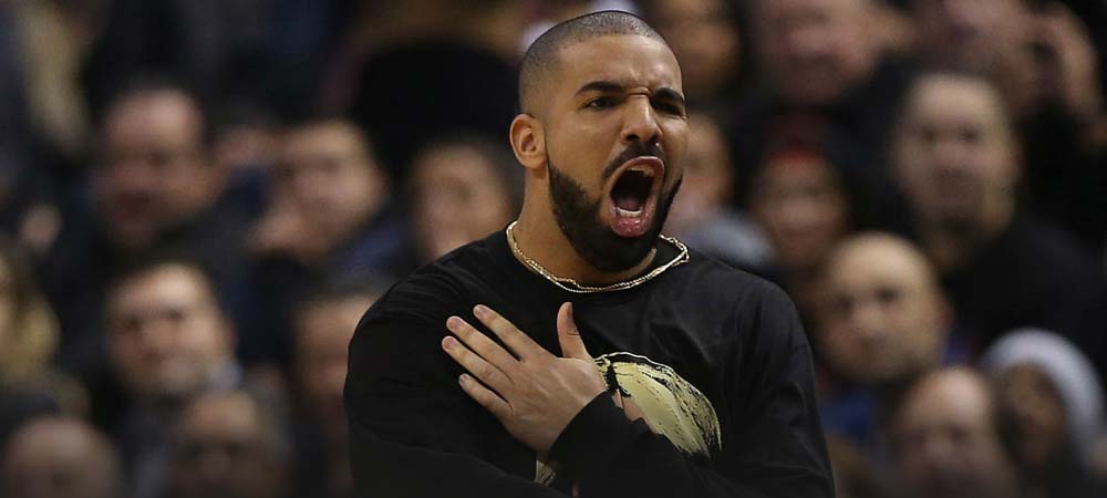 Drake Bets Nearly $1 Million on Super Bowl LVII