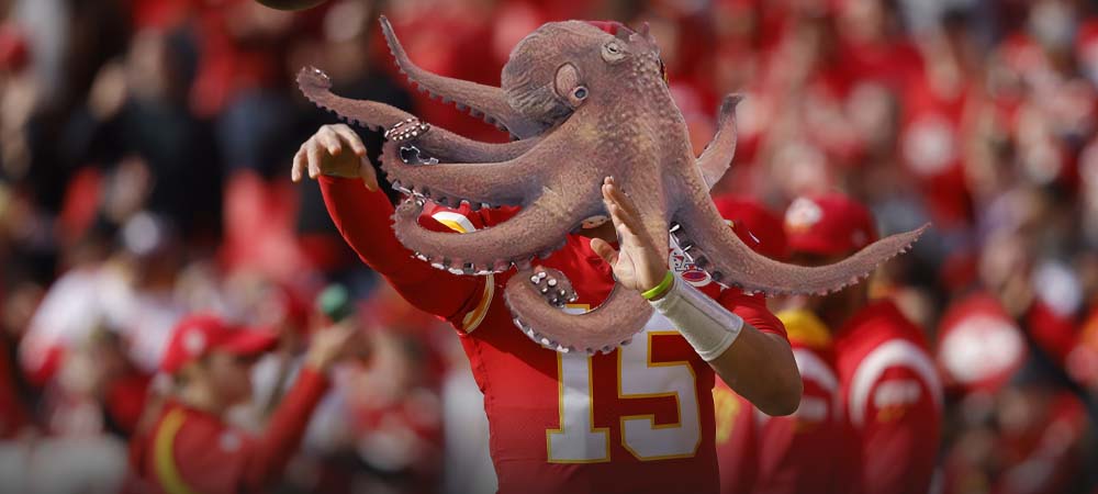 Betting on an Octopus for Super Bowl 57