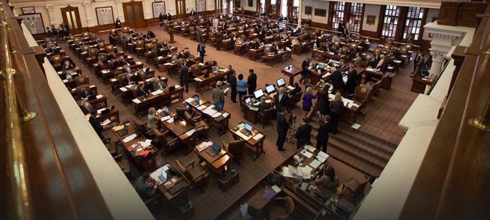 Legalization Picking Up Steam in Texas with Bipartisan Bill