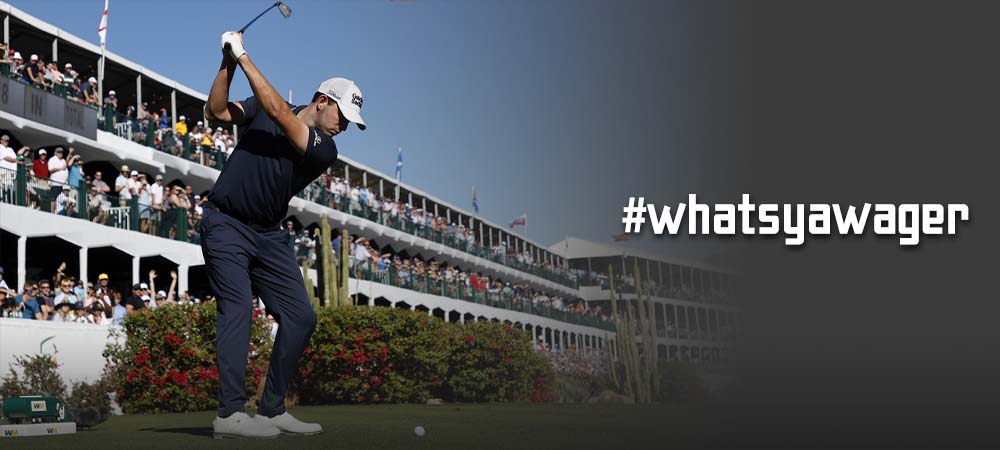 Best Bovada #WHATSYAWAGER Golf Bets: Take Scheffler & Norman