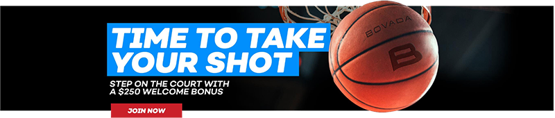 Bet On The NBA At Bovada