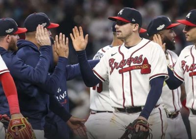 Braves World Series Odds Go Behind Astros Before Opening Day