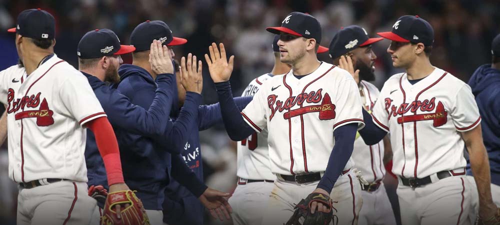 Braves World Series Odds Go Behind Astros Before Opening Day