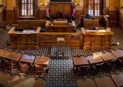 New Georgia Sports Betting Law Proposed: SB 386 Advances