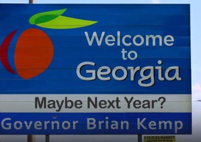 Georgia Fails to Approve Sports Betting For 2023