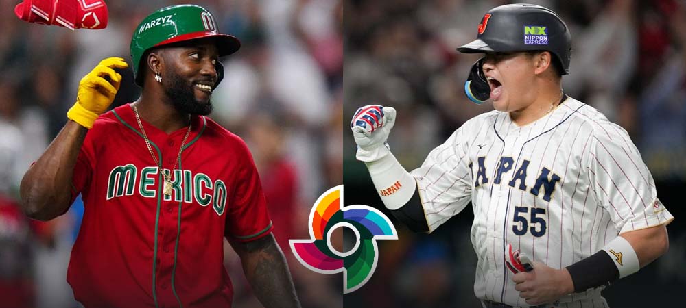 Betting the World Baseball Classic: Japan Vs. Mexico