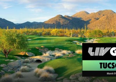 Best Bets for LIV Golf Tucson: Take DJ and the 4Aces
