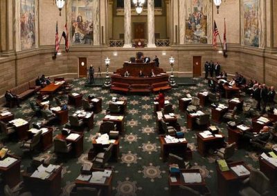 Missouri Bills Pass House: Face Uphill Battle in Senate