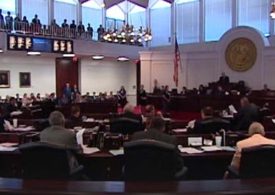 NC Committees Give Favorable Report to Mobile Sports Betting