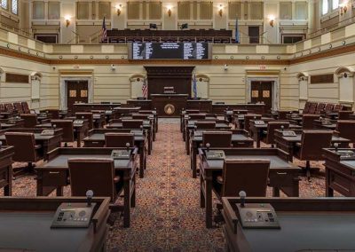 Oklahoma Legalization Bill Passes House: Heads to Senate