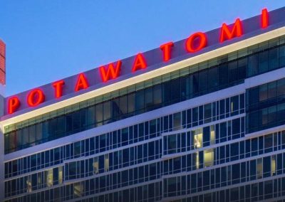 Potawatomi Casino Opens Retail Sports Betting in Milwaukee