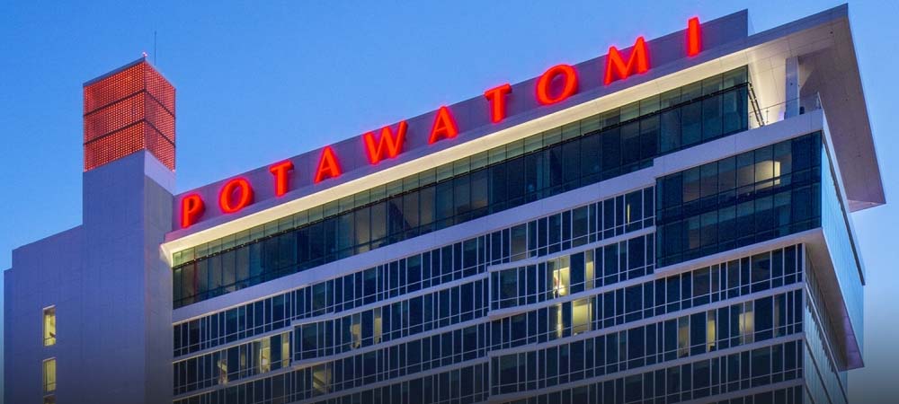 Potawatomi Casino Opens Retail Sports Betting in Milwaukee