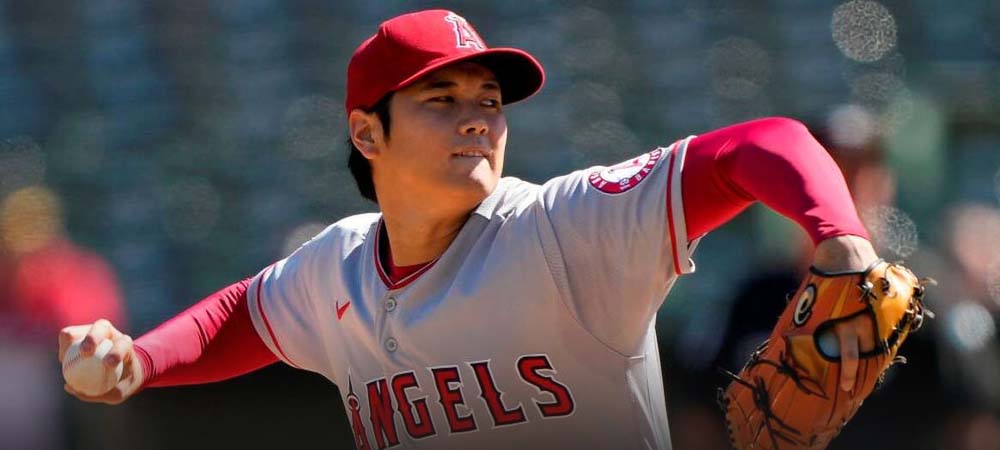 Dodgers Odds to Get Shohei Ohtani Headline MLB Offseason