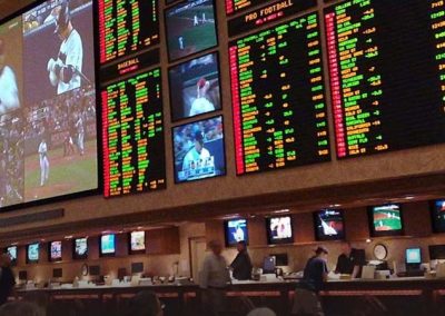 Sportsbooks Violate Laws, Only Punished With Small Fines