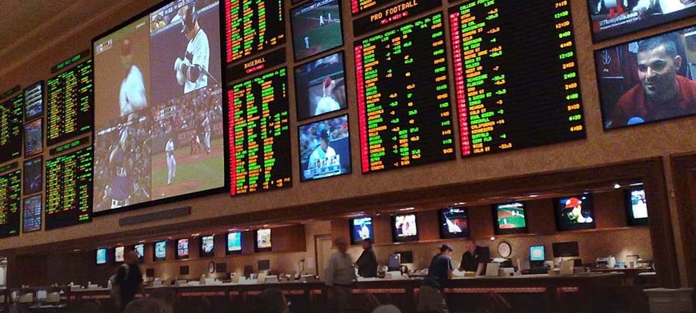 Sportsbooks Violate Laws, Only Punished With Small Fines