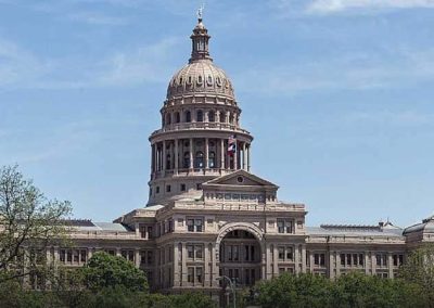 2 Texas Sports Betting Bills Get First Reads in Senate