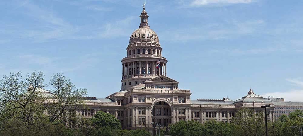2 Texas Sports Betting Bills Get First Reads in Senate