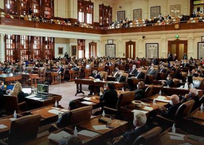 Texas Lawmakers to Review Sports Betting Laws on Wednesday