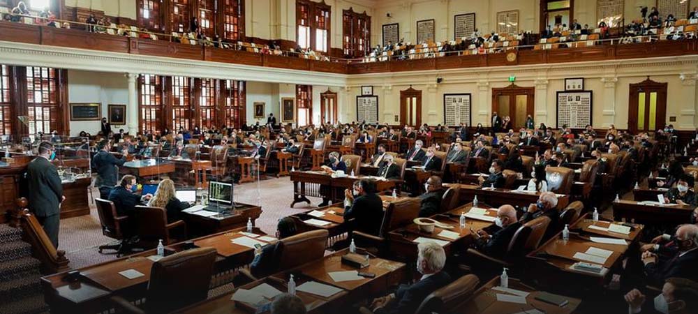 Texas Lawmakers to Review Sports Betting Laws on Wednesday