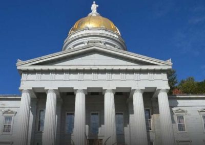 Bipartisan Vermont Sportsbook Bill Moves Onto Next Committee